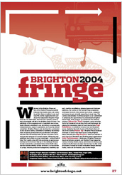 Brighton Fringe